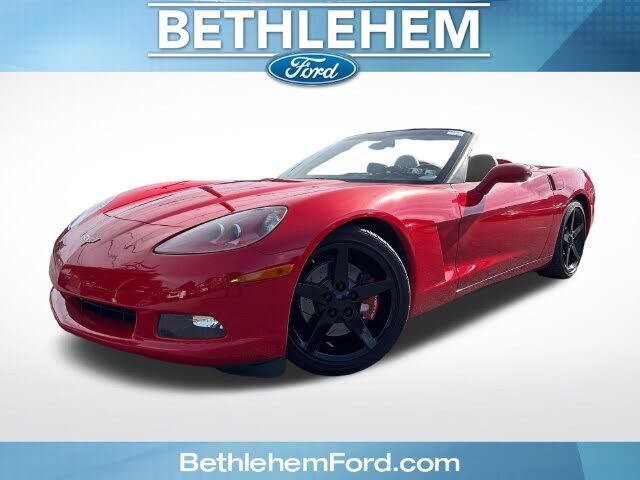 2005 CHEVROLET Corvette