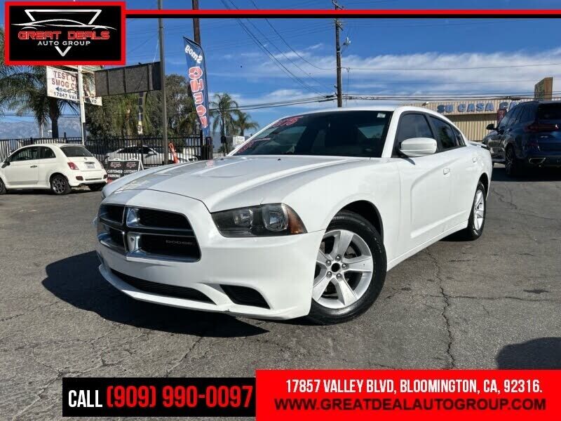 2013 DODGE Charger