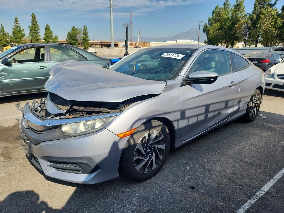 2018 HONDA Civic