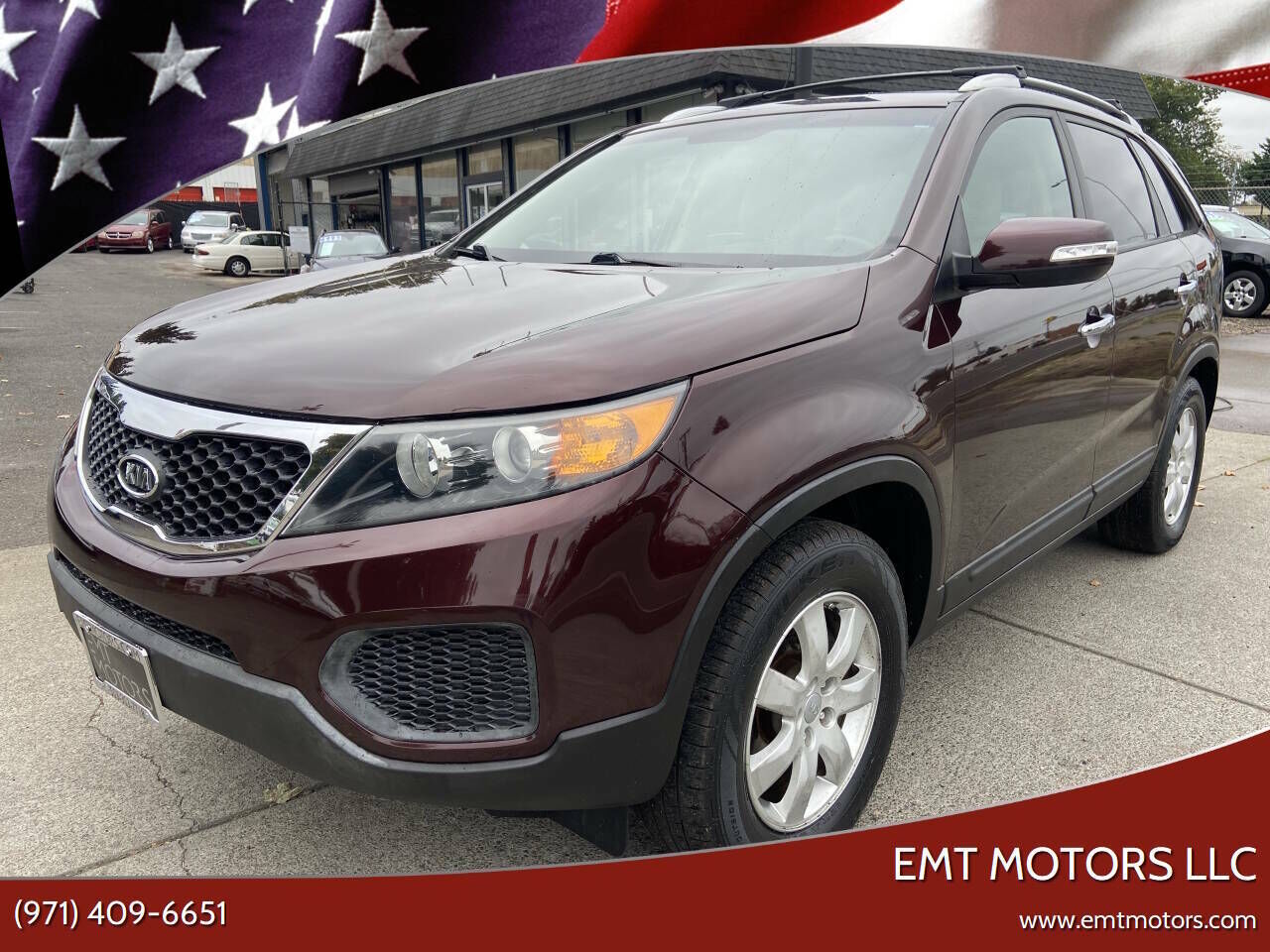 2013 KIA Sorento