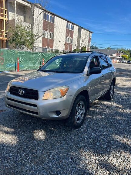 2007 TOYOTA RAV4