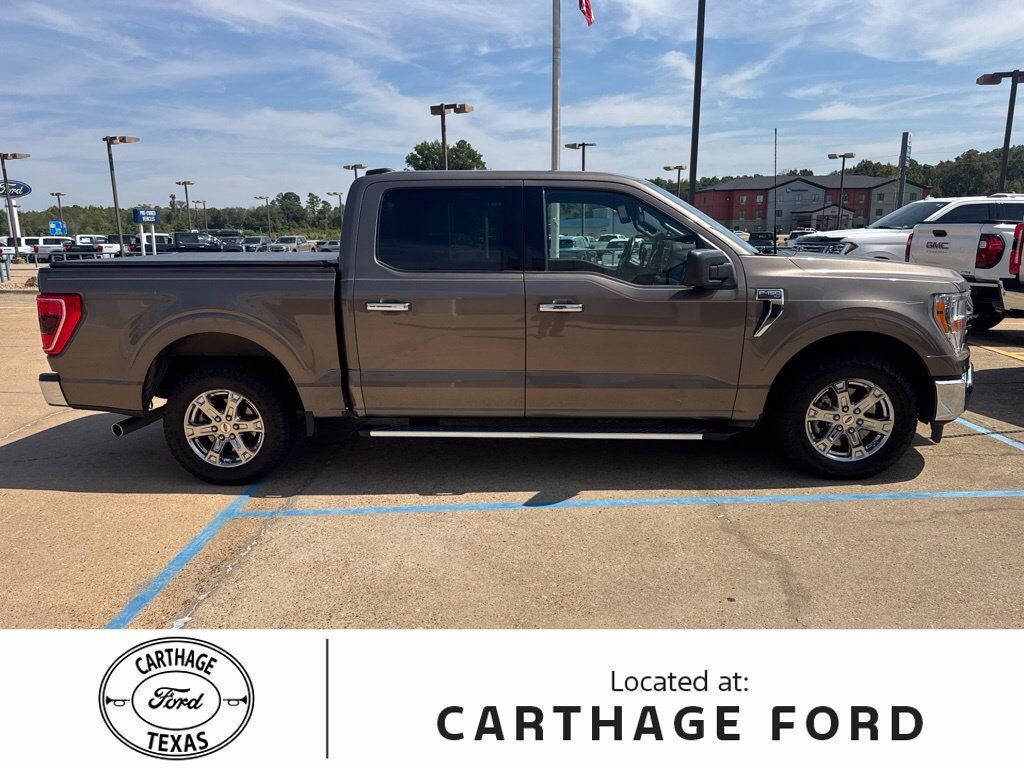 2022 FORD F-150