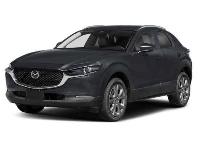 2026 MAZDA CX-30