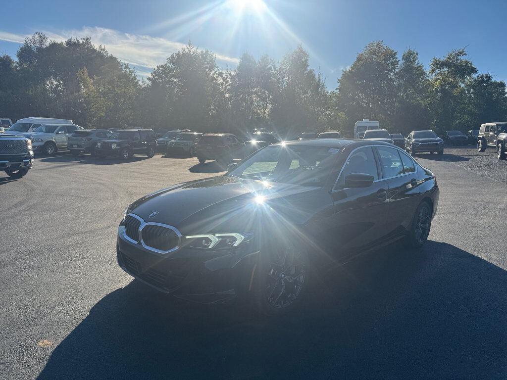 2026 BMW 330i
