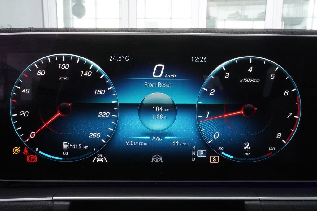 2022 Mercedes-Benz GLE-Class