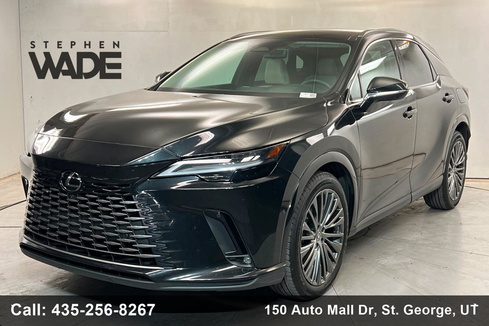 2024 LEXUS RX