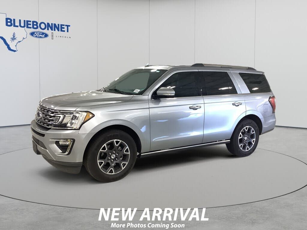 2020 FORD Expedition