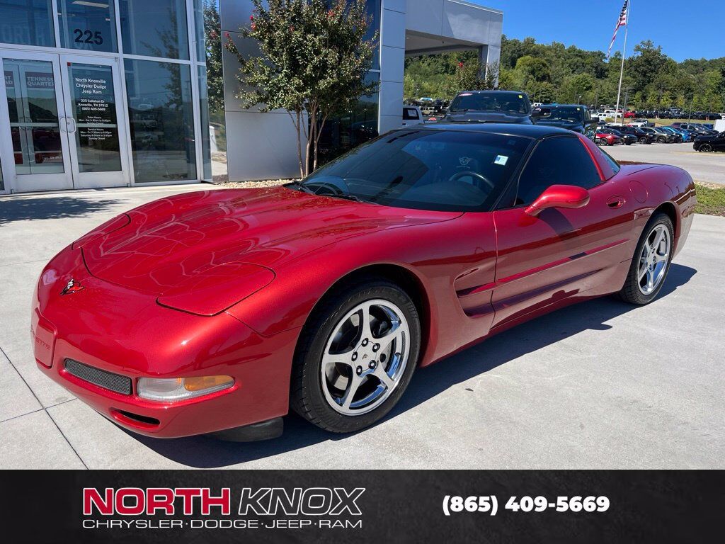 1997 CHEVROLET Corvette