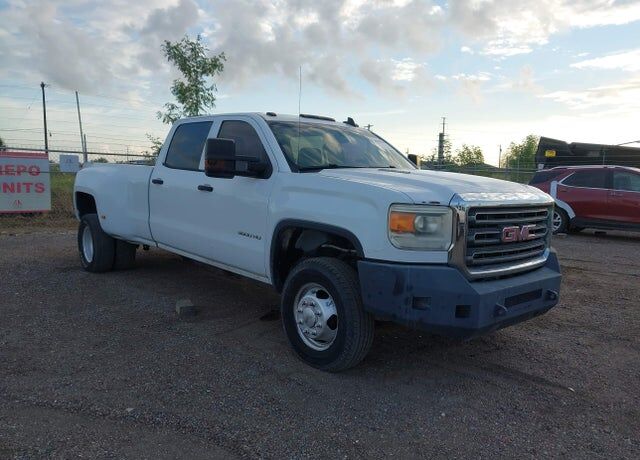 2015 GMC Sierra
