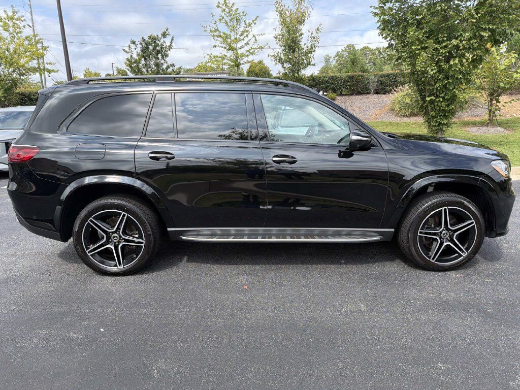 2025 Mercedes-Benz GLS-Class