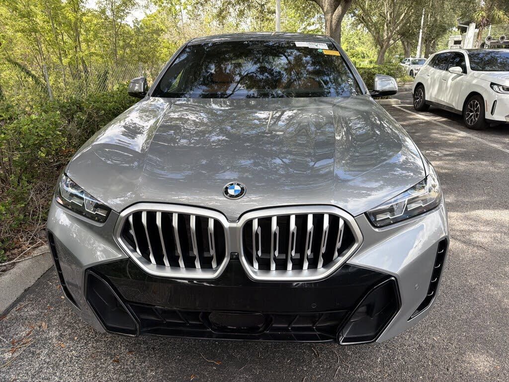 2026 BMW X6