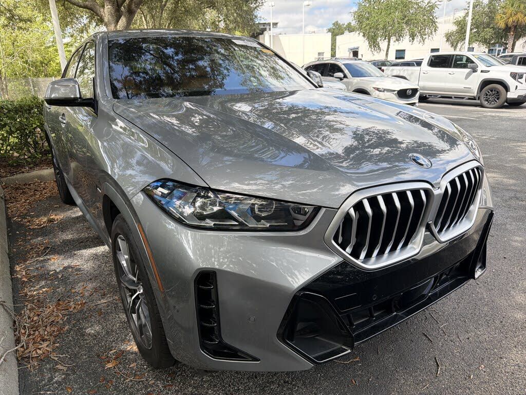 2026 BMW X6