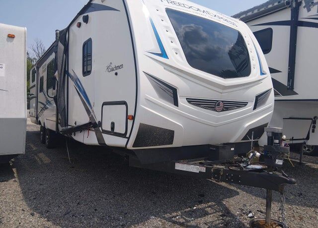 2020 FOREST RIVER Freedom Express