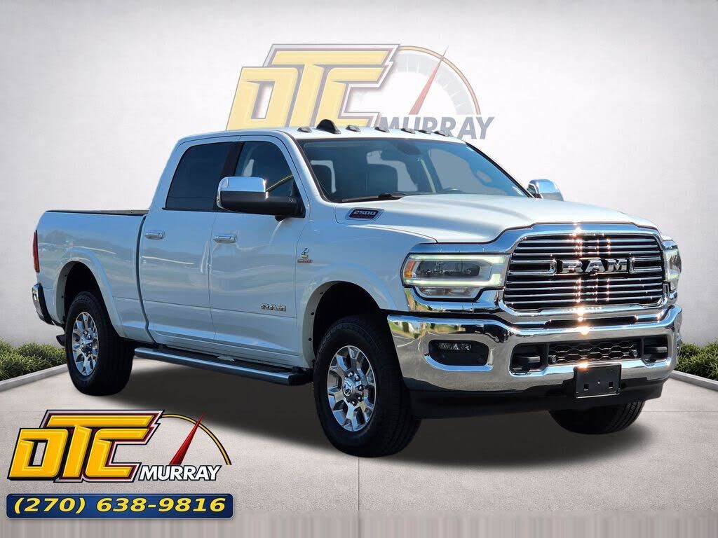2022 RAM 2500