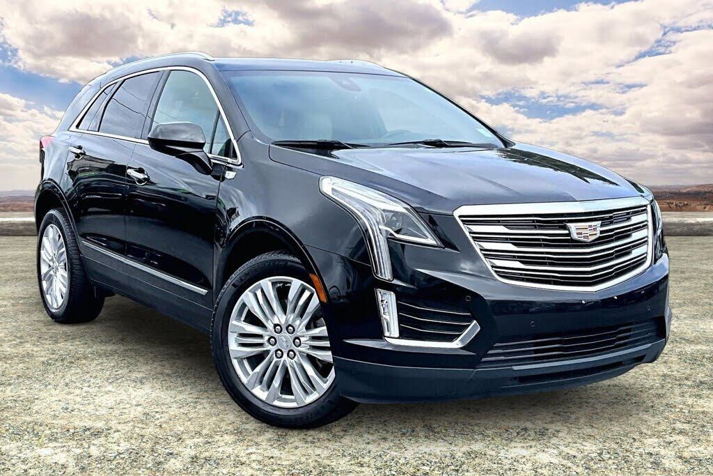 2019 CADILLAC XT5