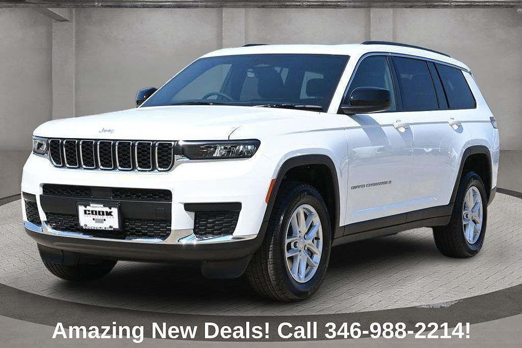2026 JEEP Grand Cherokee L