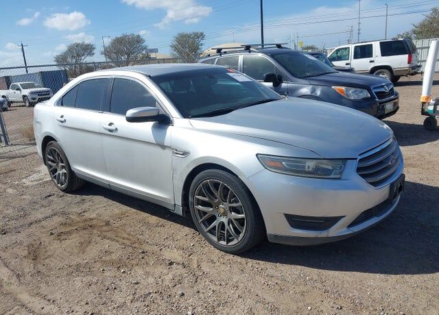 2018 FORD Taurus