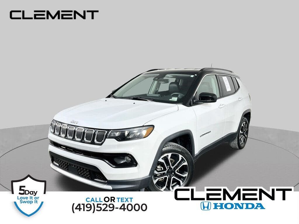 2022 JEEP Compass