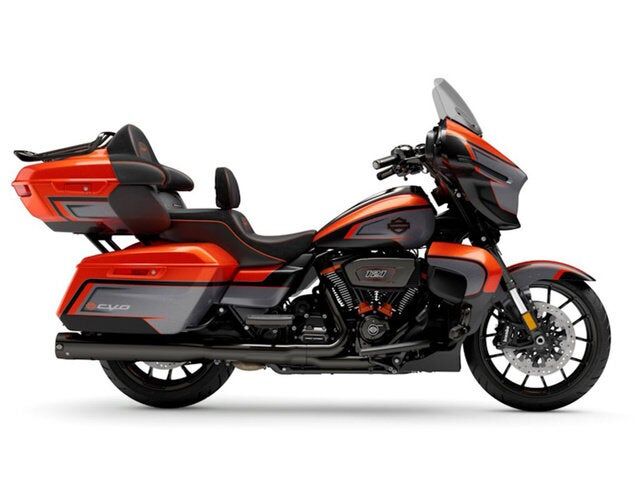 2026 HARLEY-DAVIDSON CVO Street Glide