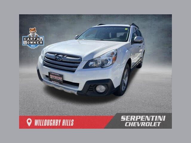 2014 SUBARU Outback