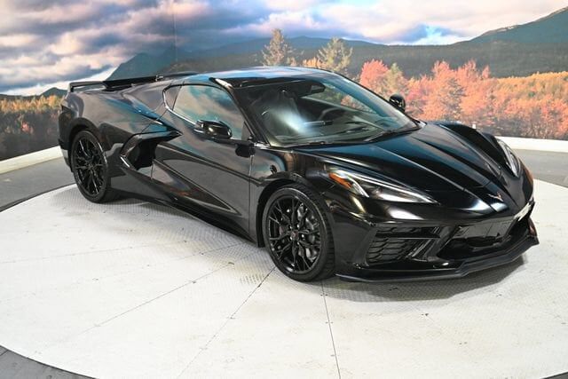 2024 CHEVROLET Corvette