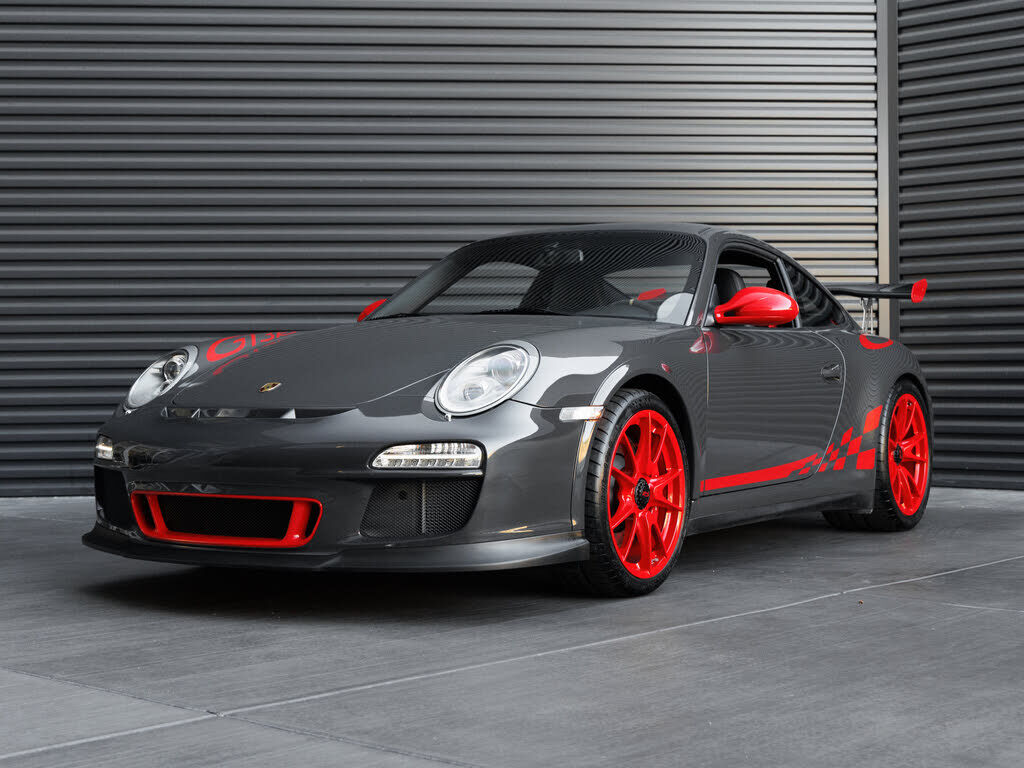 2011 PORSCHE 911