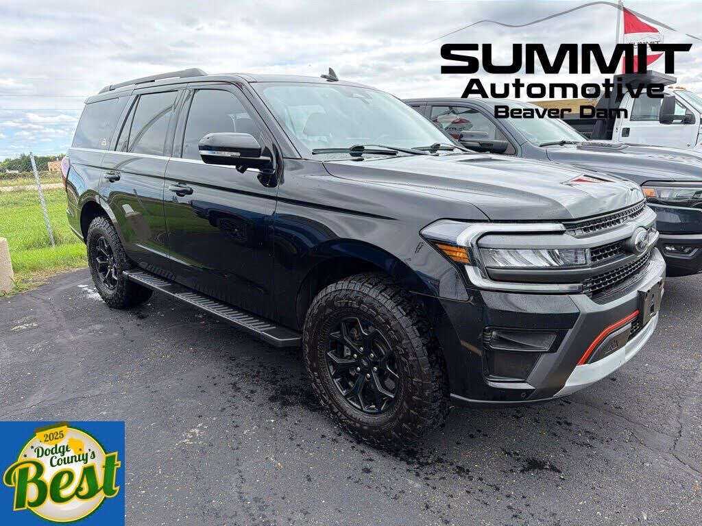 2022 FORD Expedition