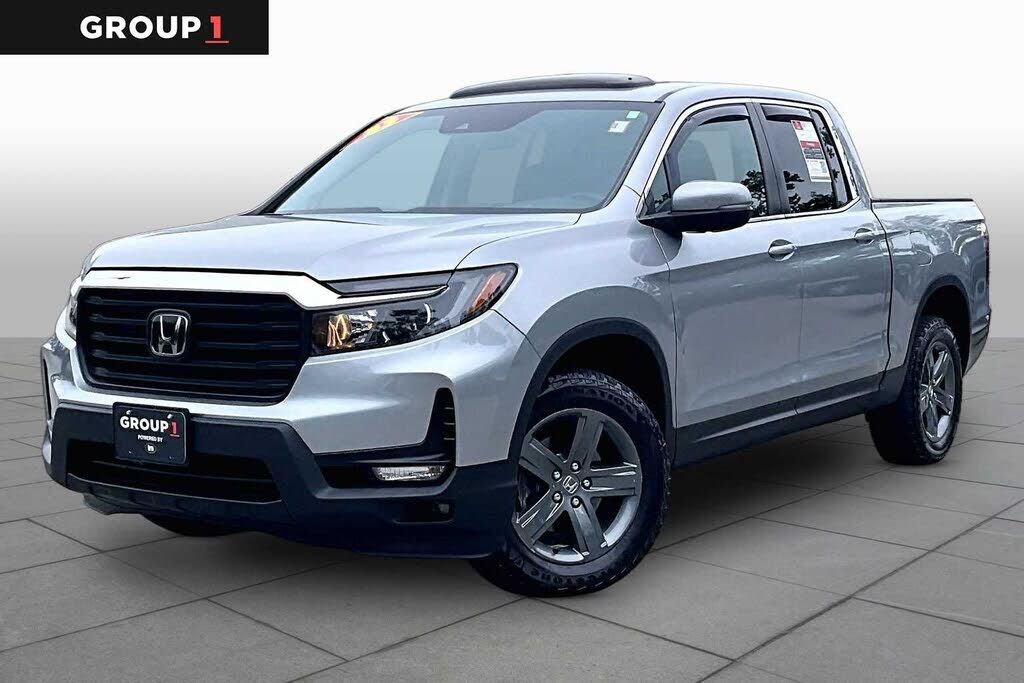 2023 HONDA Ridgeline