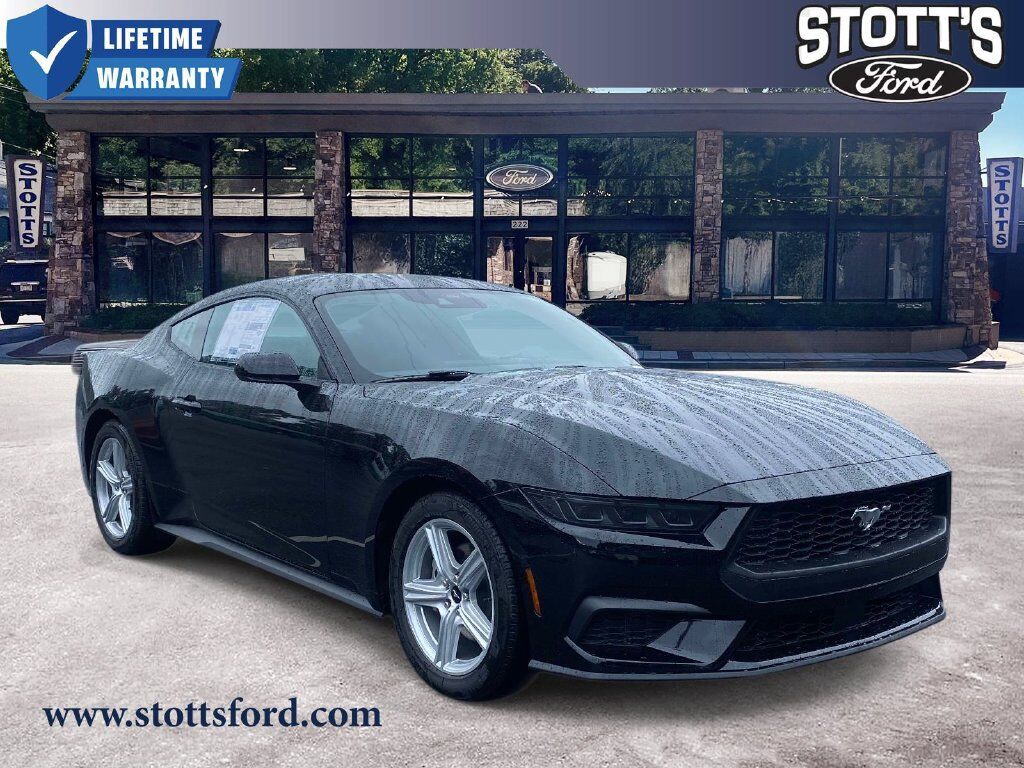 2026 FORD Mustang