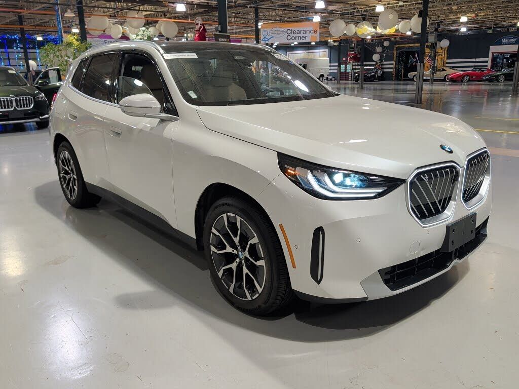 2025 BMW X3