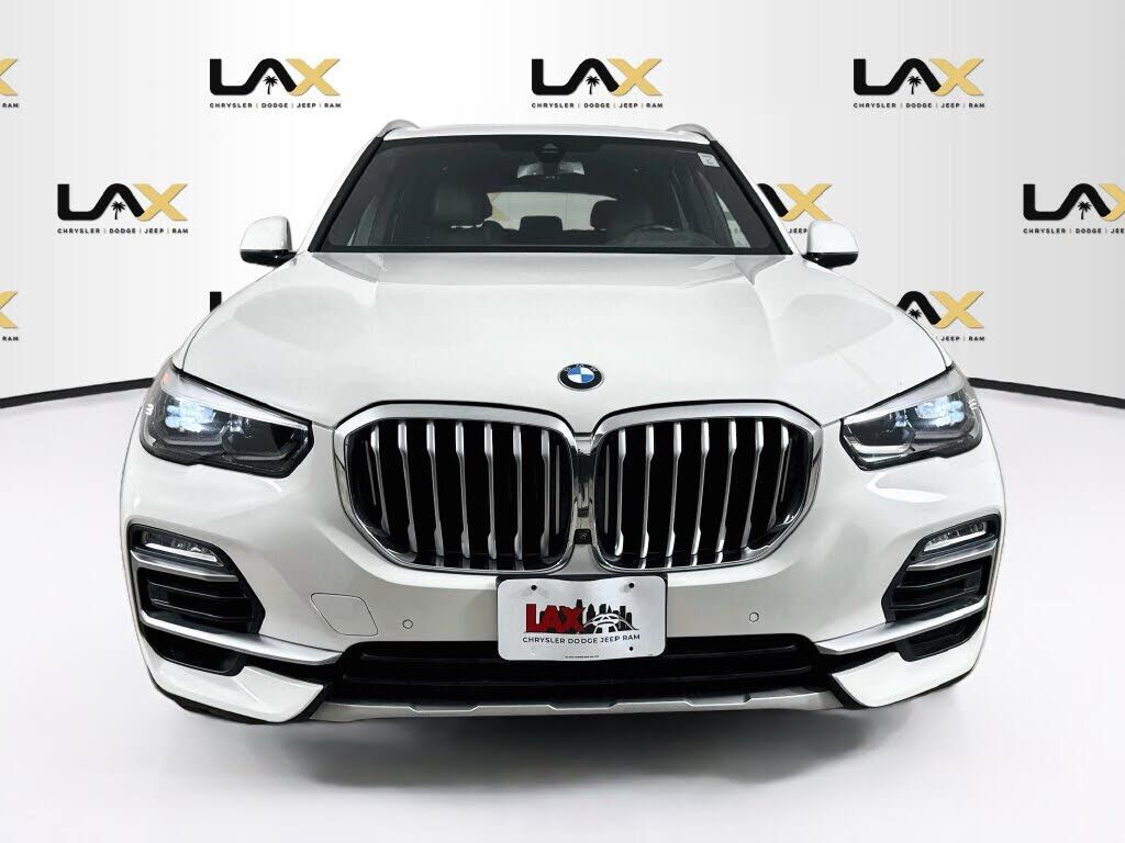2021 BMW X5