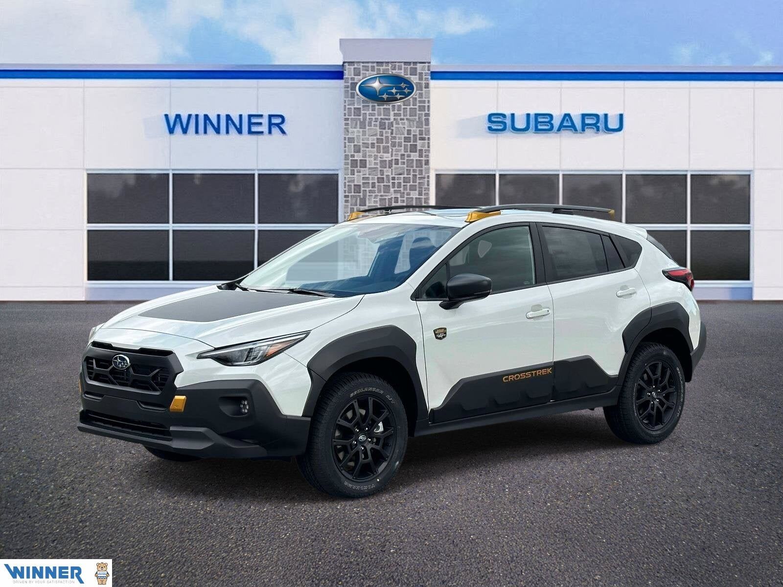 2026 SUBARU Crosstrek