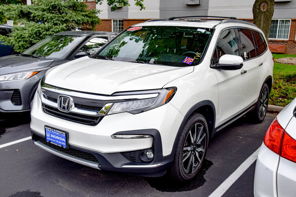 2019 HONDA Pilot