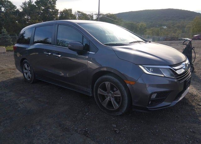 2018 HONDA Odyssey