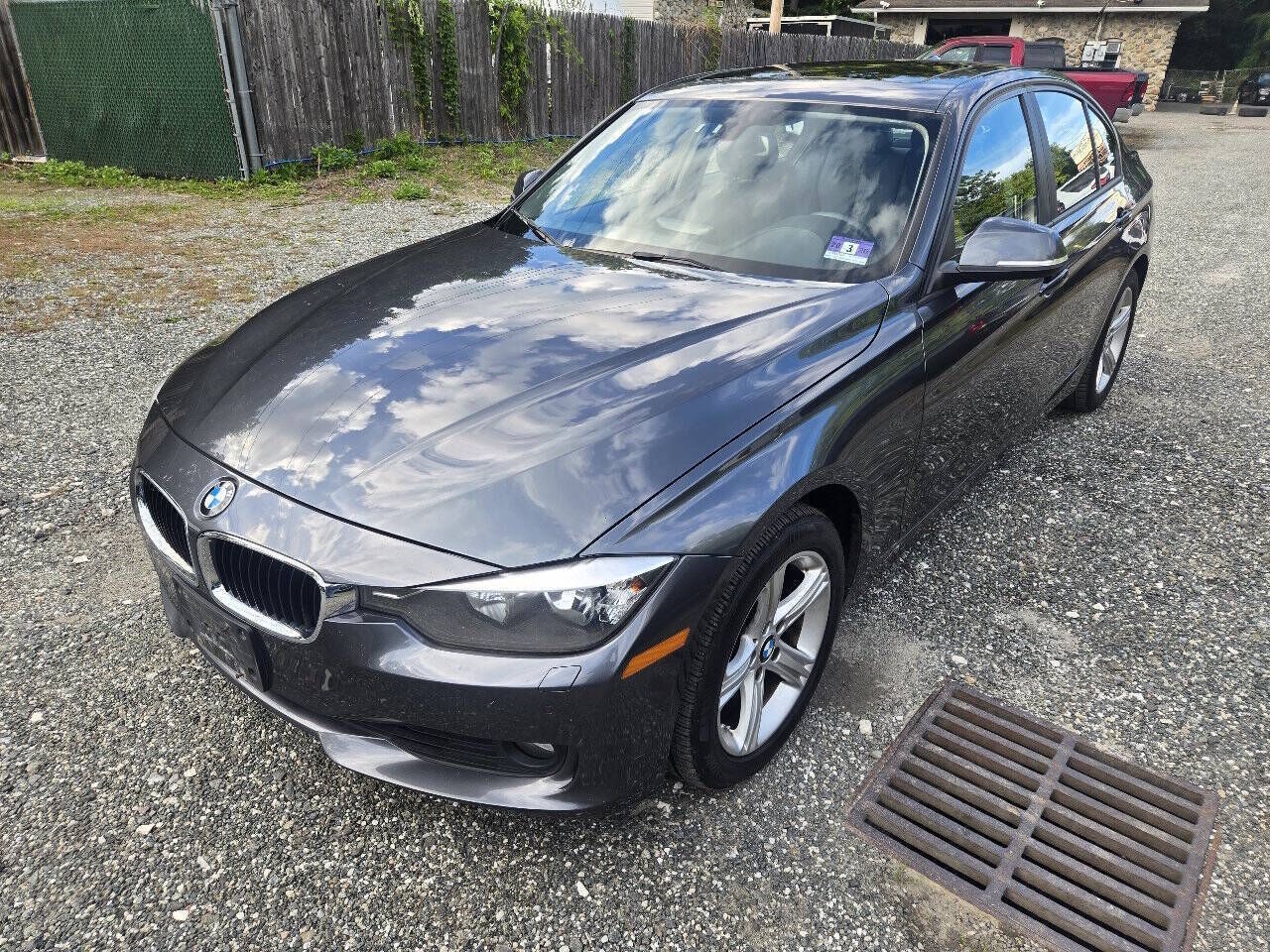 2015 BMW 3 Series