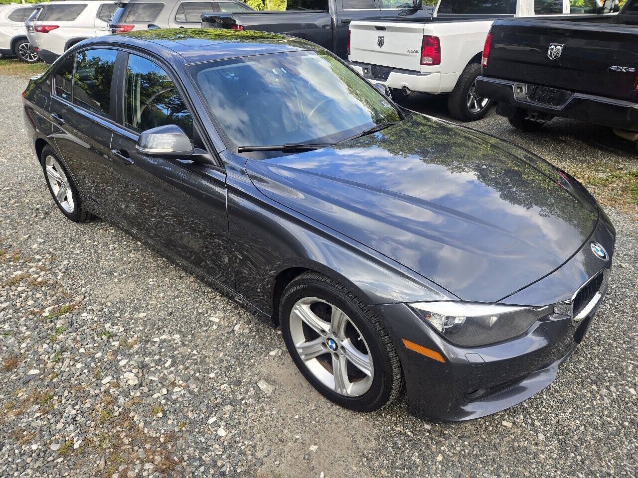 2015 BMW 328i