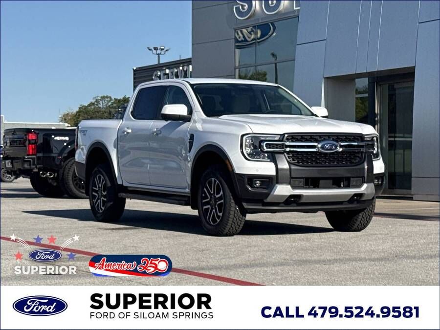 2026 FORD Ranger