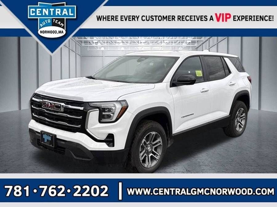 2027 GMC Terrain