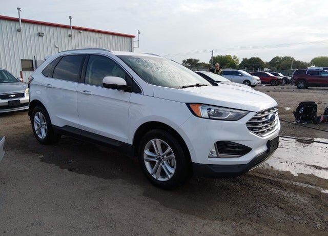 2019 FORD Edge
