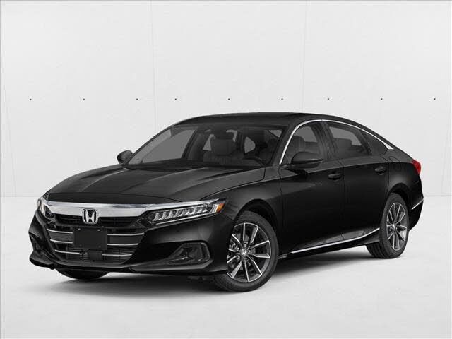 2021 HONDA Accord