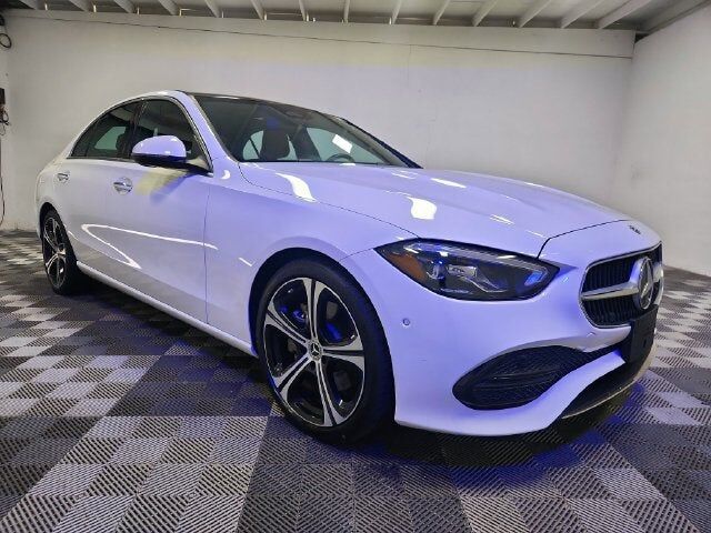 2025 Mercedes-Benz C-Class