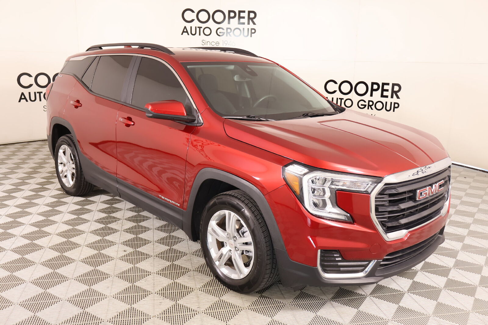 2023 GMC Terrain