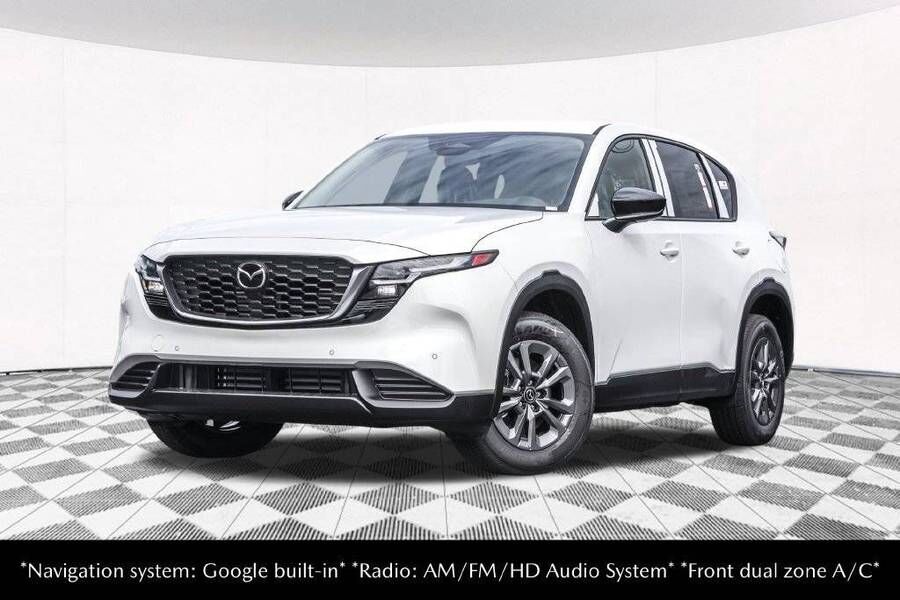 2026 MAZDA CX-5