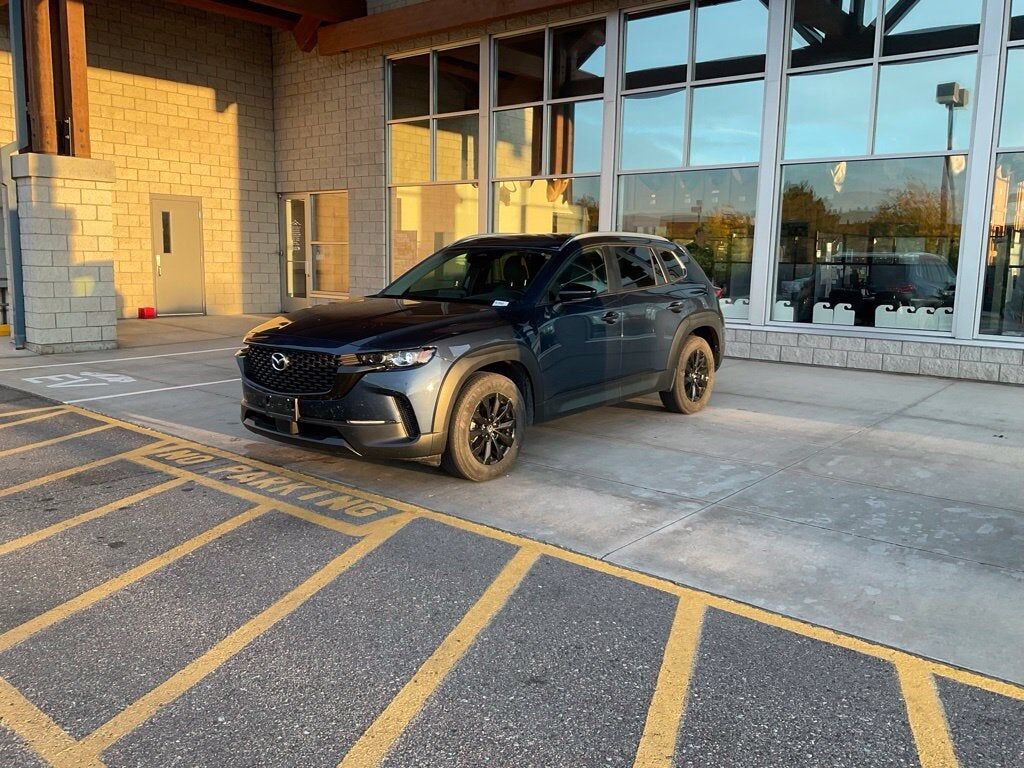 2025 MAZDA CX-50