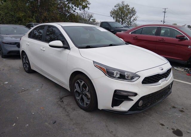 2019 KIA Forte