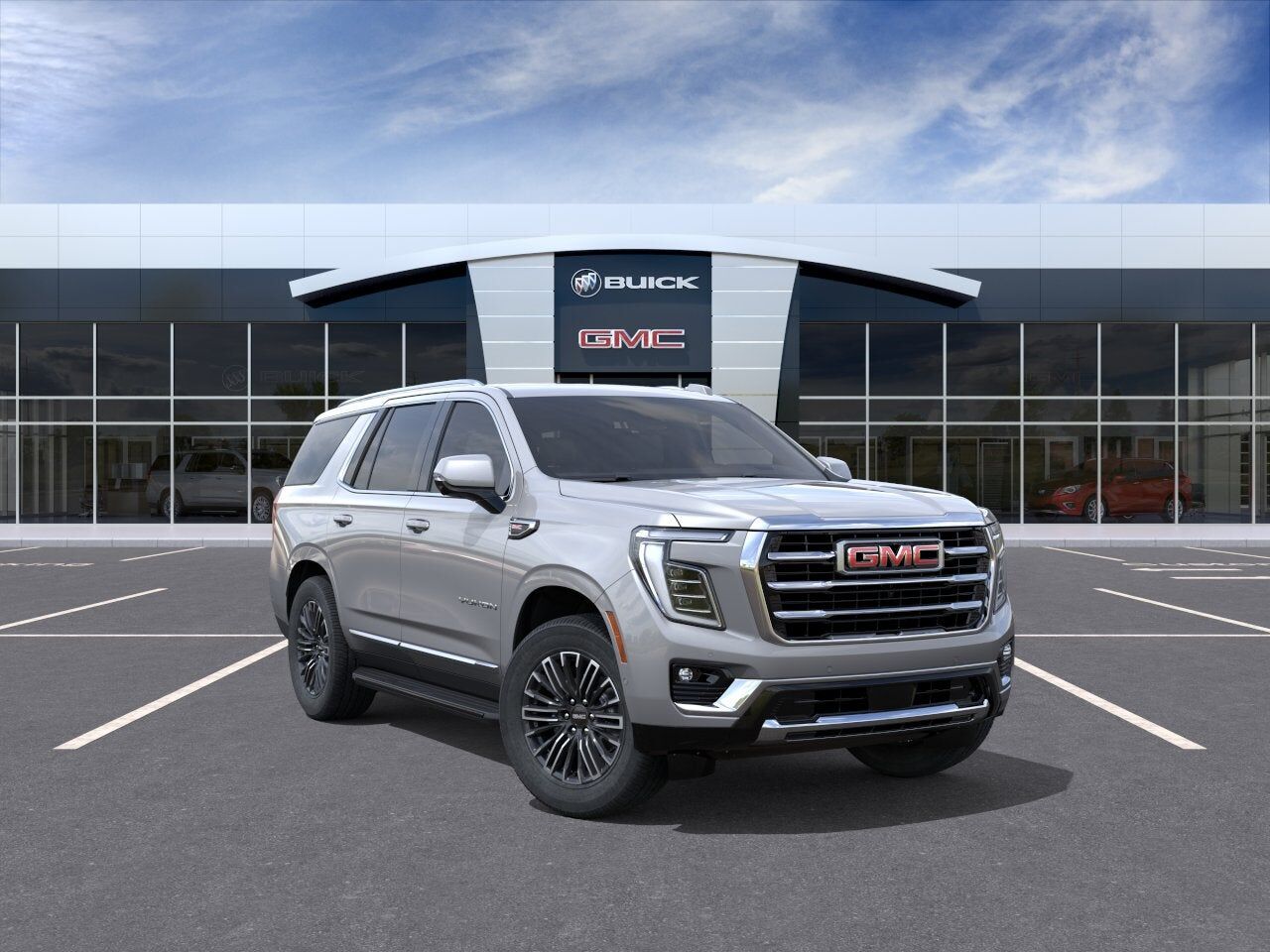 2027 GMC Yukon
