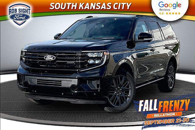 2027 FORD Expedition