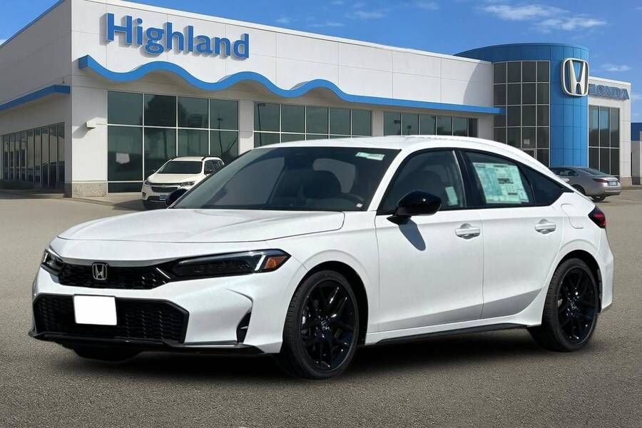 2026 HONDA Civic