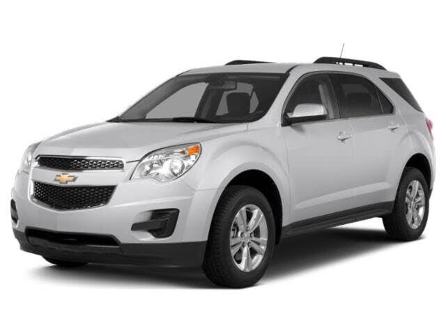 2015 CHEVROLET Equinox