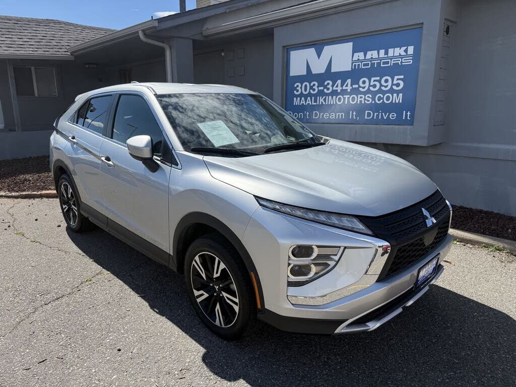 2025 MITSUBISHI ECLIPSE CROSS